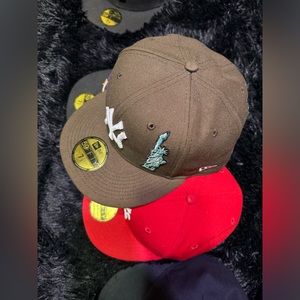 New Era, 59Fifty Fitted Hat, New York Yankees, Statue Of Liberty